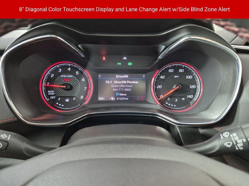 2022 Chevrolet Trailblazer RS
