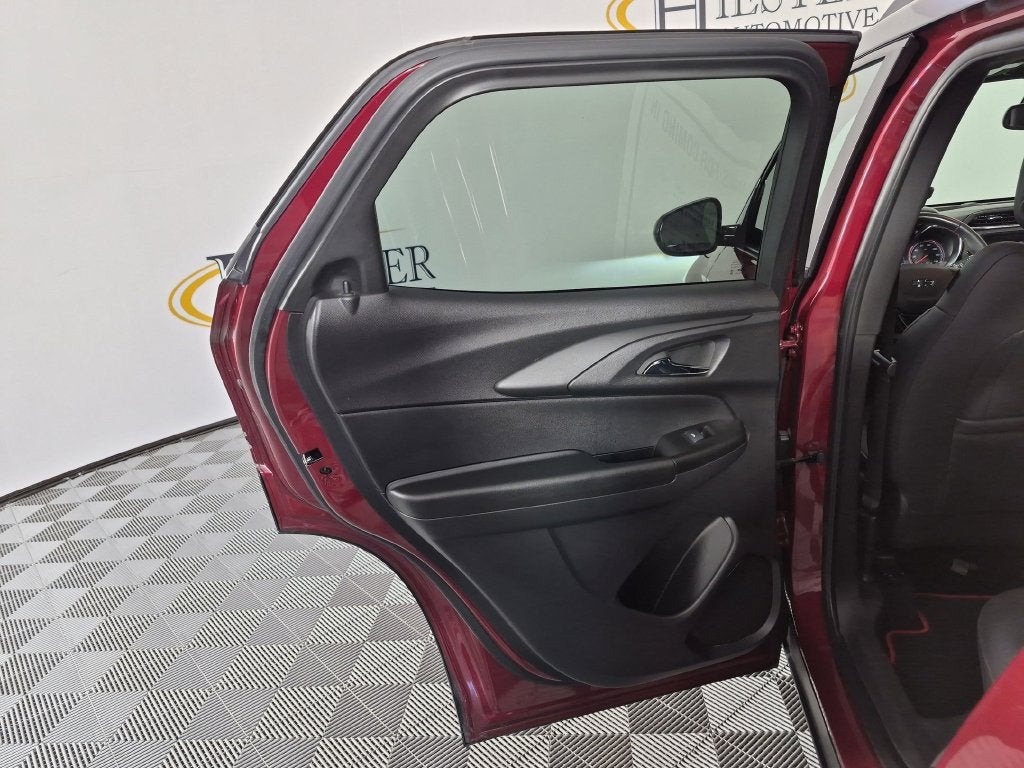 2022 Chevrolet Trailblazer RS
