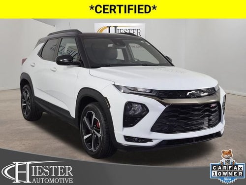 2021 Chevrolet Trailblazer RS
