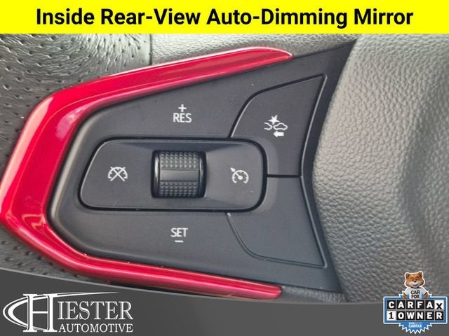 2021 Chevrolet Trailblazer RS