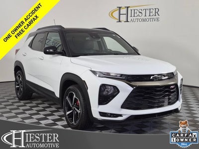2021 Chevrolet Trailblazer RS