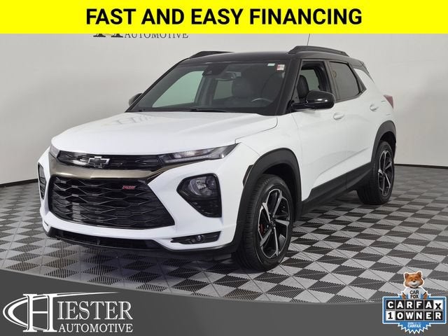 2021 Chevrolet Trailblazer RS