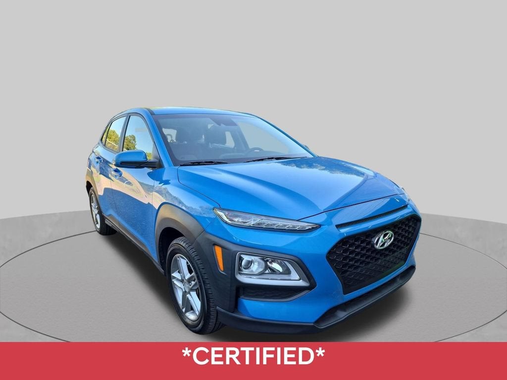 2021 Hyundai Kona SE