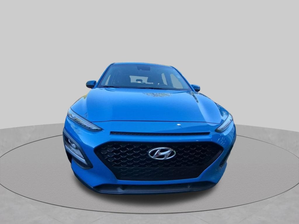 2021 Hyundai Kona SE