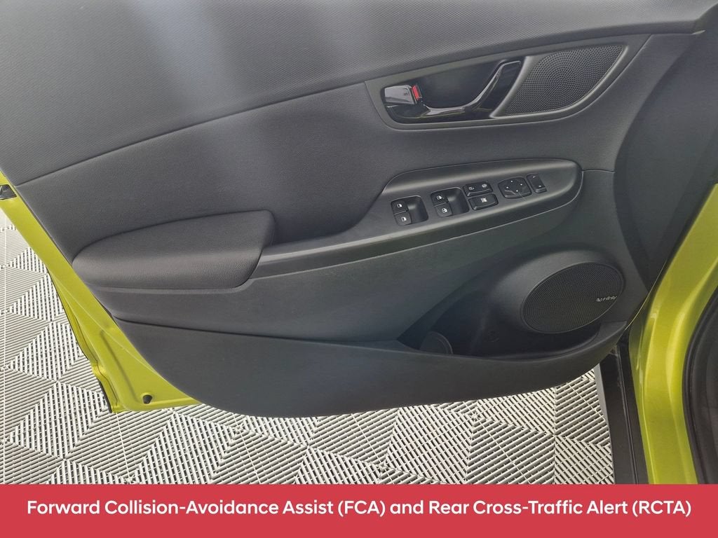 2019 Hyundai Kona Ultimate