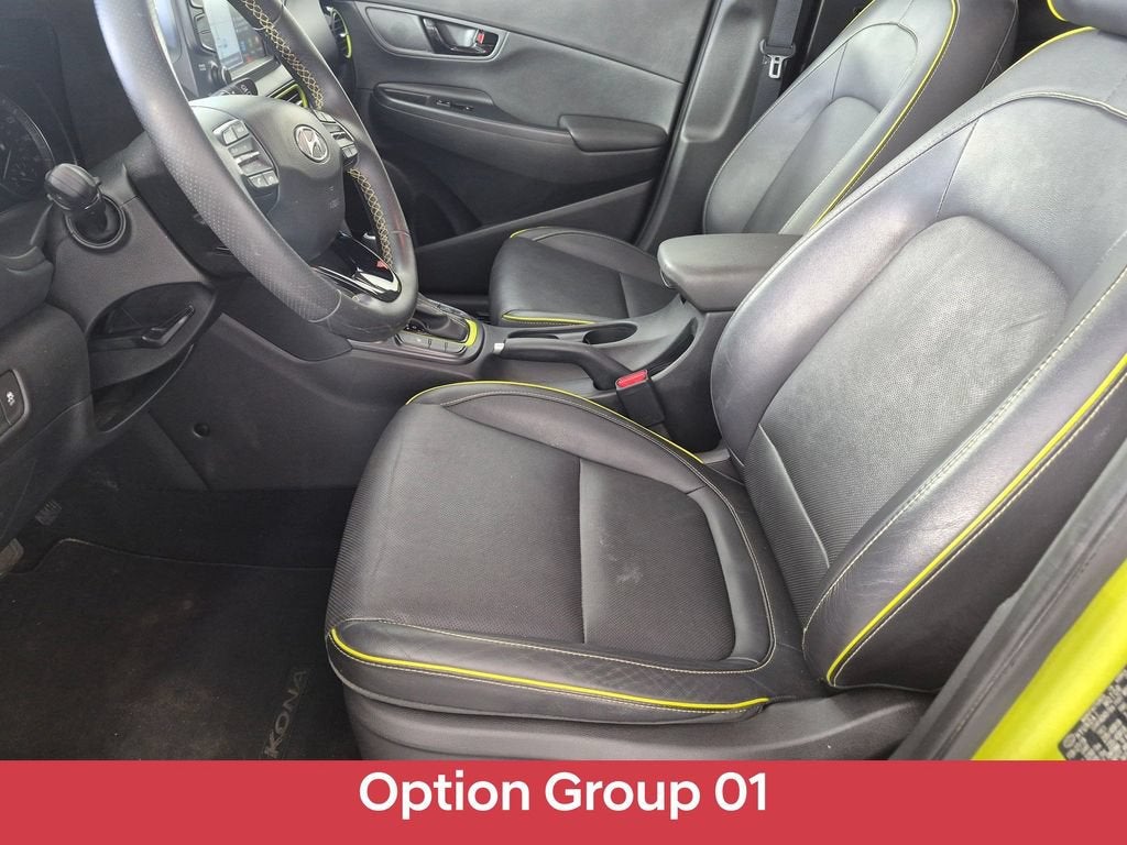 2019 Hyundai Kona Ultimate