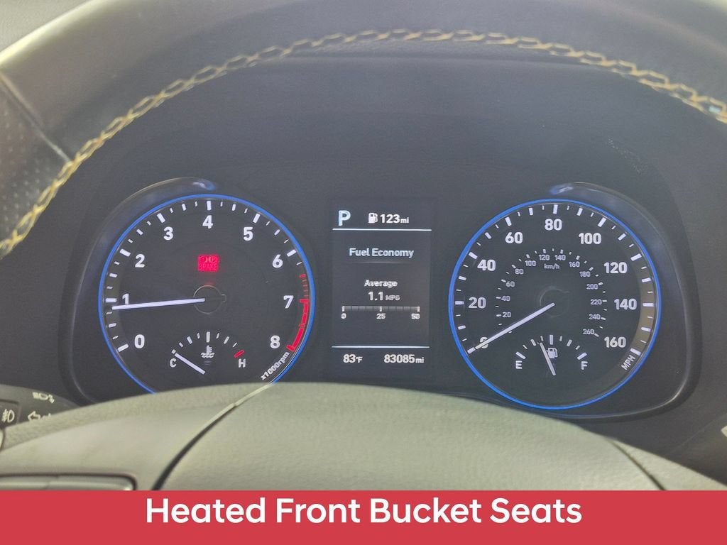 2019 Hyundai Kona Ultimate