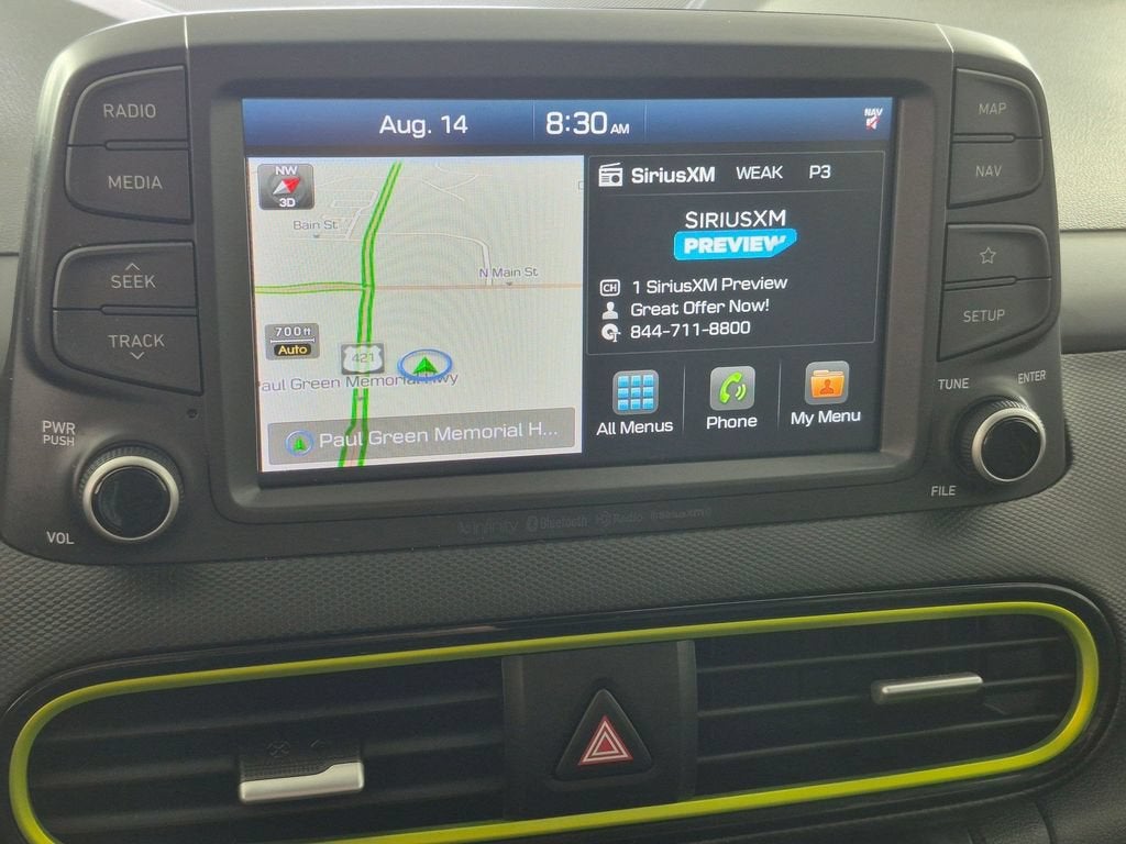 2019 Hyundai Kona Ultimate