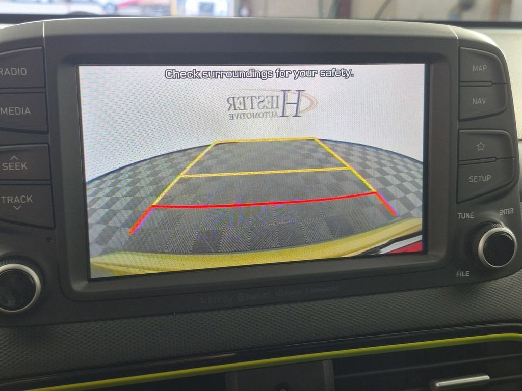 2019 Hyundai Kona Ultimate