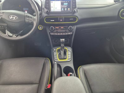 2019 Hyundai Kona Ultimate