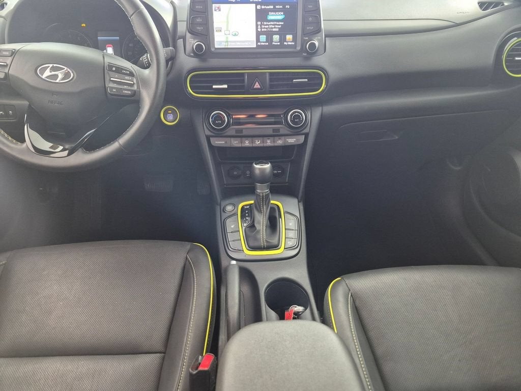 2019 Hyundai Kona Ultimate