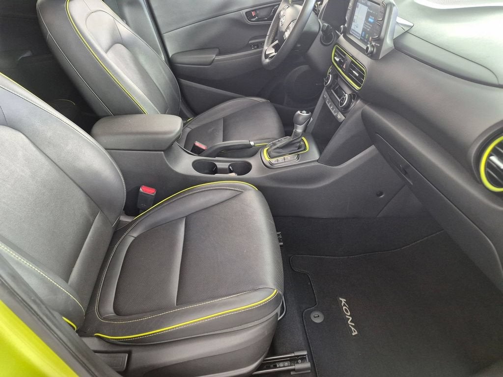 2019 Hyundai Kona Ultimate