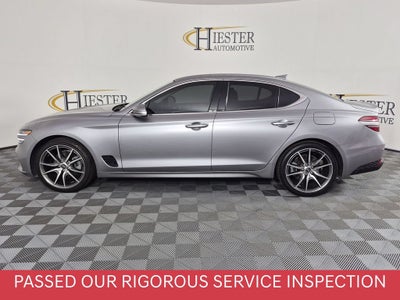 2023 Genesis G70 2.0T RWD
