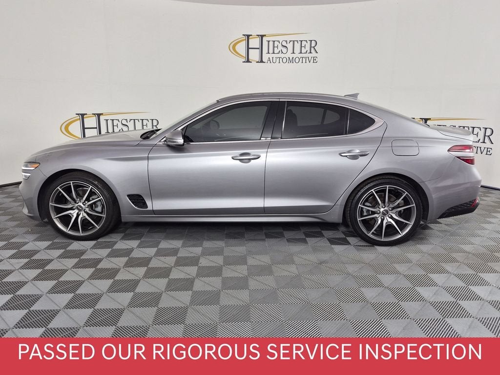 2023 Genesis G70 2.0T RWD