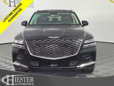 2021 Genesis GV80 3.5T AWD