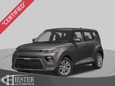 2020 Kia Soul LX