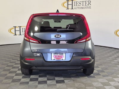 2020 Kia Soul LX