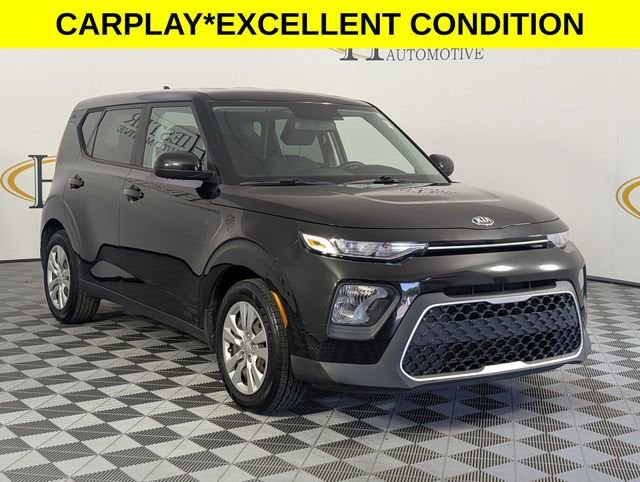 2021 Kia Soul LX