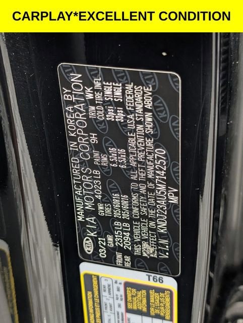 2021 Kia Soul LX