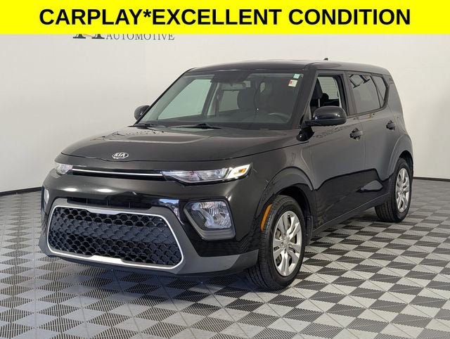 2021 Kia Soul LX