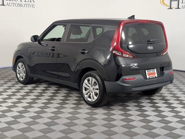 2021 Kia Soul LX