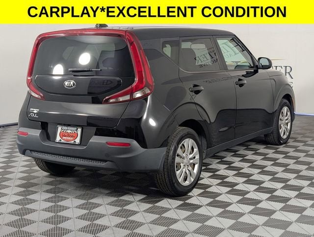 2021 Kia Soul LX