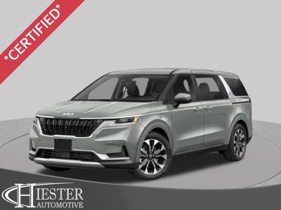 2024 Kia Carnival MPV EX