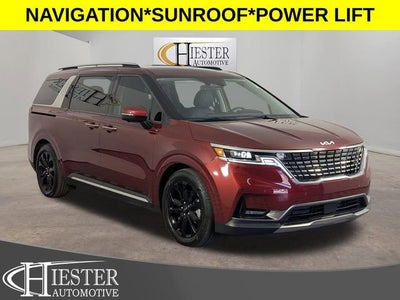 2024 Kia Carnival MPV SX Prestige