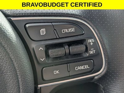 2018 Kia Sportage SX Turbo