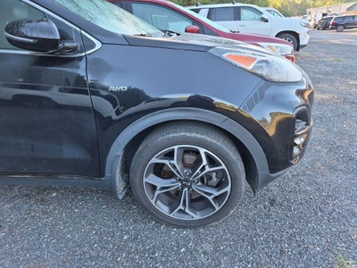 2020 Kia Sportage SX Turbo