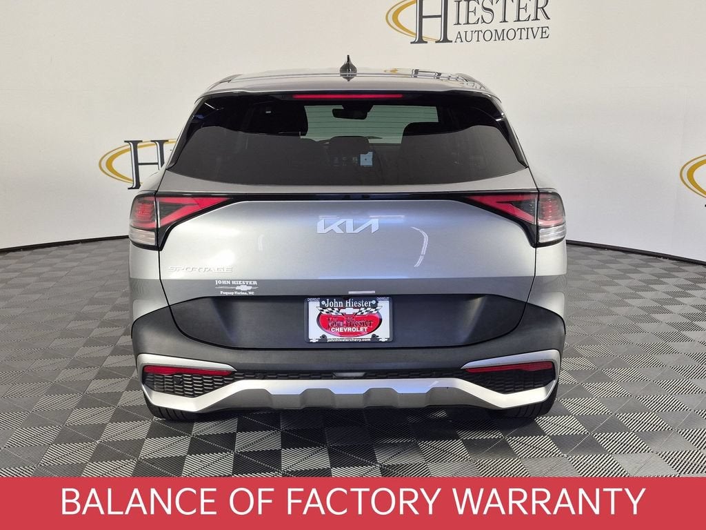 2024 Kia Sportage EX