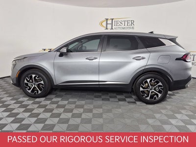 2024 Kia Sportage EX