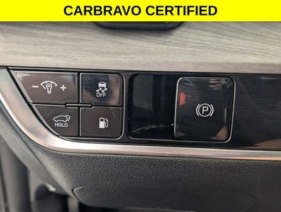 2024 Kia Sportage Plug-In Hybrid X-Line Prestige