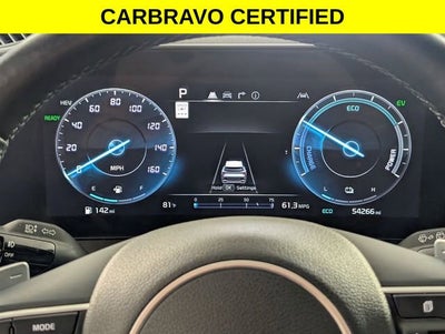 2024 Kia Sportage Plug-In Hybrid X-Line Prestige