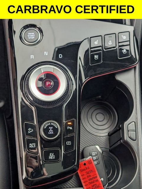 2024 Kia Sportage Plug-In Hybrid X-Line Prestige