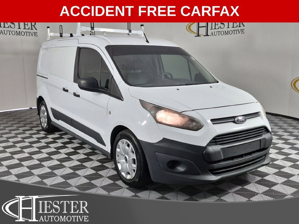 2016 Ford Transit Connect XL