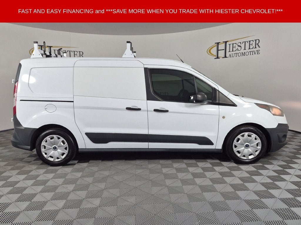 2016 Ford Transit Connect XL