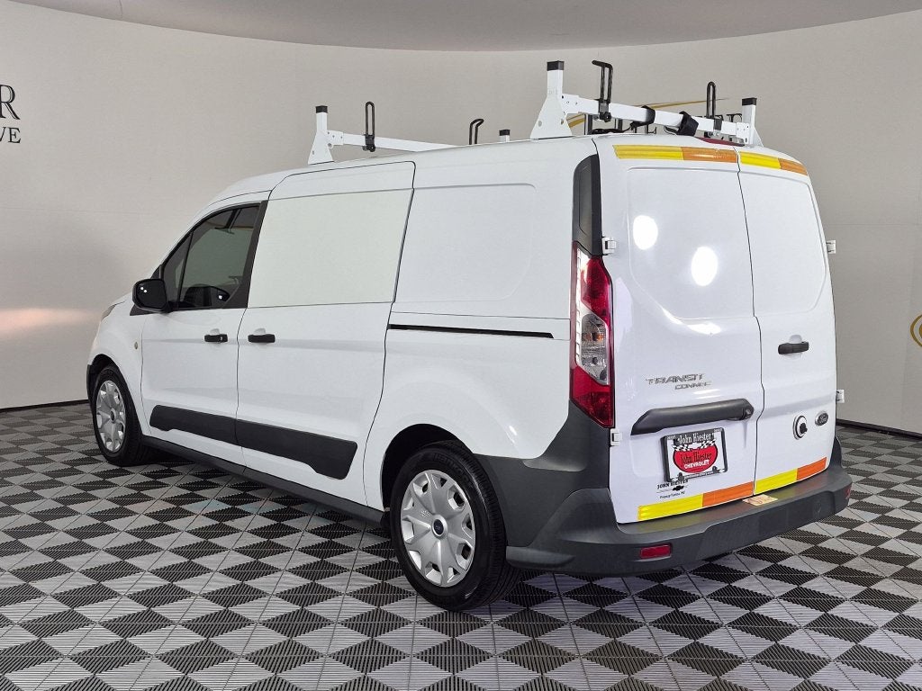 2016 Ford Transit Connect XL