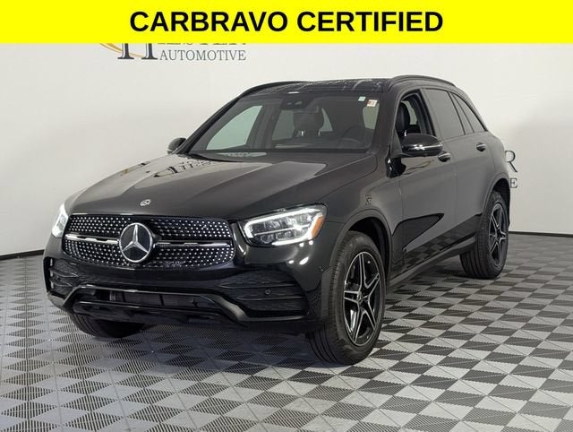 2022 Mercedes-Benz GLC 300 SUV