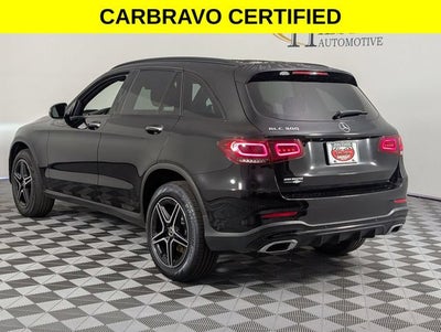 2022 Mercedes-Benz GLC 300 SUV