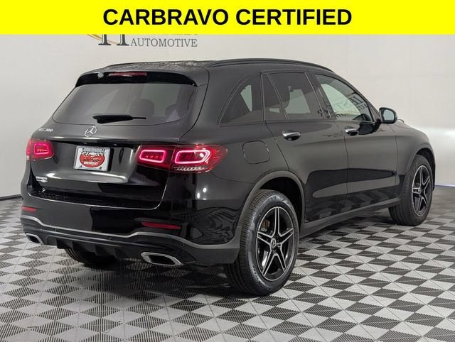 2022 Mercedes-Benz GLC 300 SUV