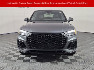 2024 Audi Q5 Sportback S line Premium Plus