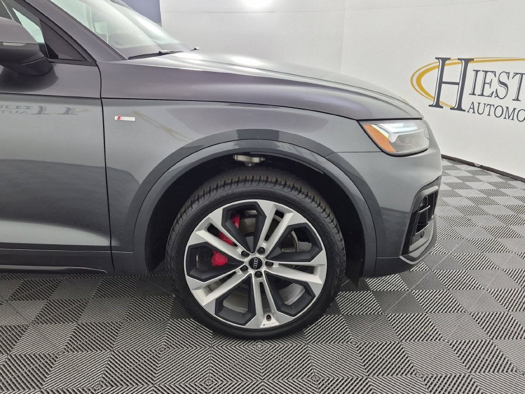 2024 Audi Q5 Sportback S line Premium Plus