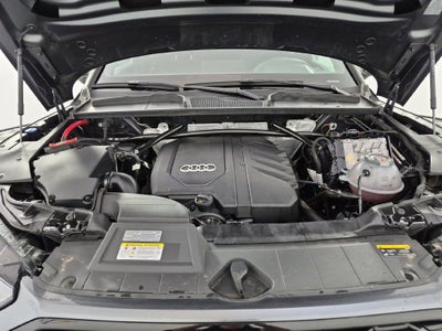 2024 Audi Q5 Sportback S line Premium Plus