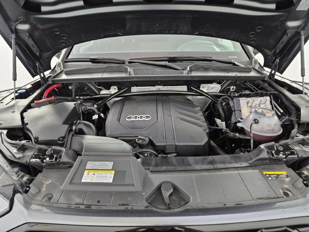 2024 Audi Q5 Sportback S line Premium Plus
