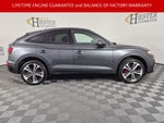 2024 Audi Q5 Sportback S line Premium Plus