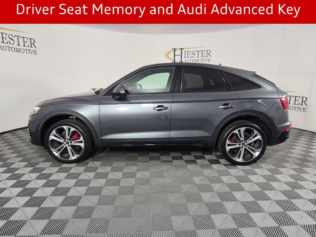 2024 Audi Q5 Sportback S line Premium Plus