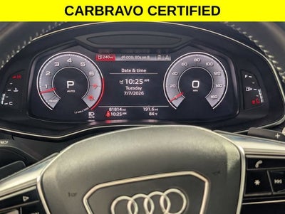 2019 Audi A6 55 Premium