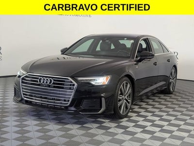 2019 Audi A6 55 Premium