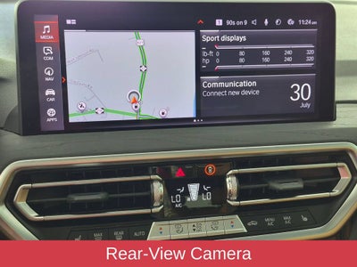 2024 BMW X3 sDrive30i